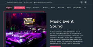 Music Event Sound