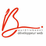 Création de site internet - Aurélie Bonet : chef de projet & développeur web